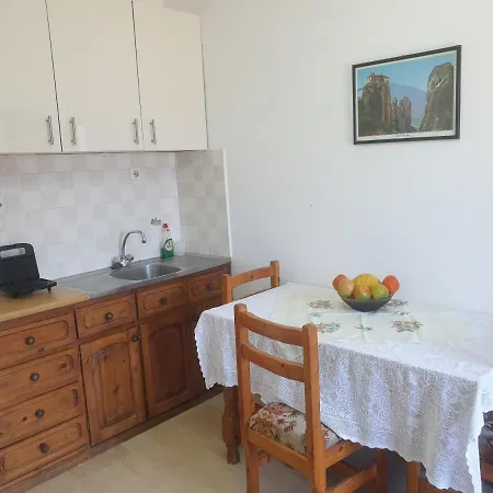 Lovely Studio In Agios Mattheus Apartment