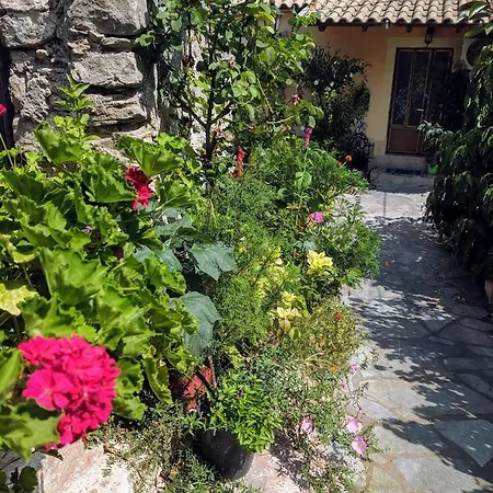 Apartment Lovely Studio In Agios Mattheus Agios Matthaios (Corfu)